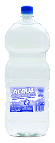 Acqua Demineralizzata U! Confronta e Risparmia